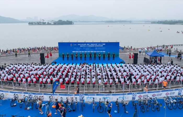 芒果体育-2023中国体博会观展七步攻略